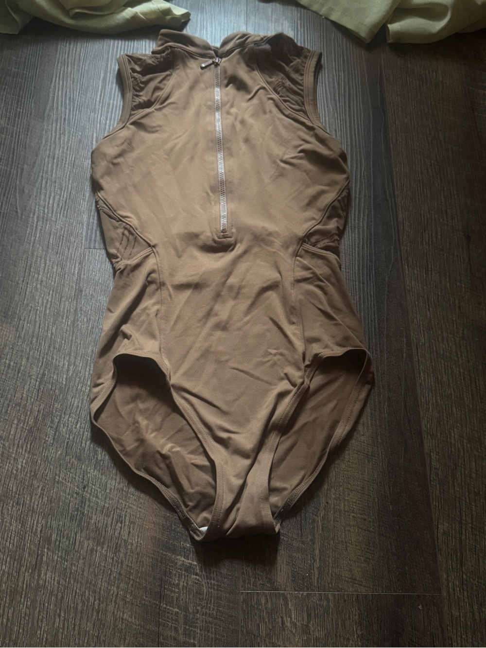 Bloch leotard